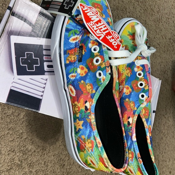 Super Mario vans - Picture 8 of 8